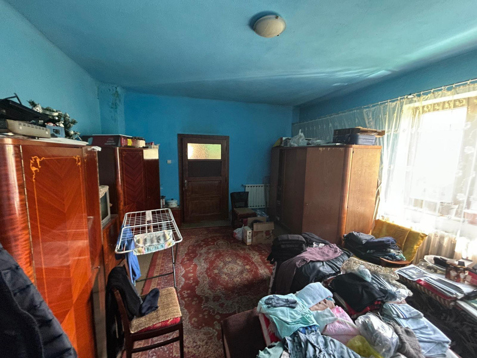 Casă individuală 3 camere- Turnișor, Sibiu