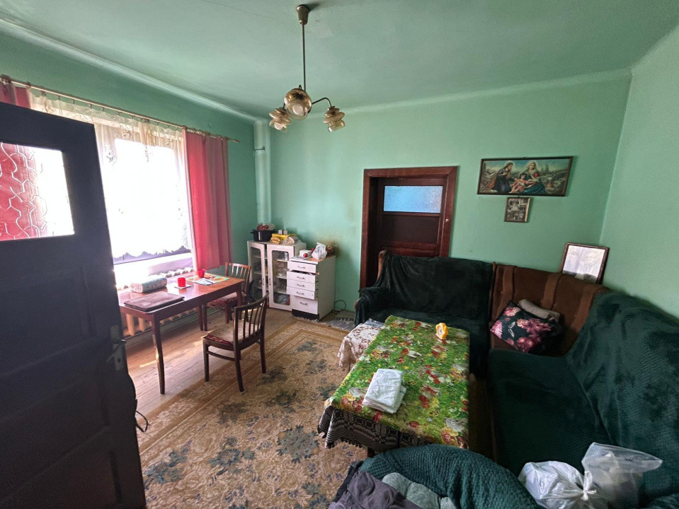 Casă individuală 3 camere- Turnișor, Sibiu