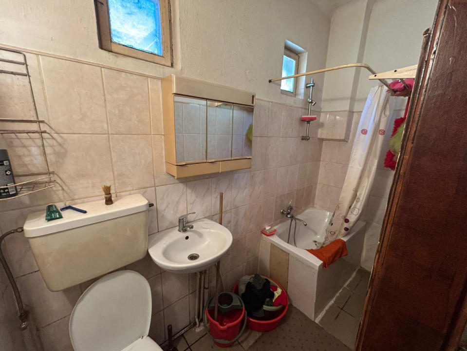 Casă individuală 3 camere- Turnișor, Sibiu