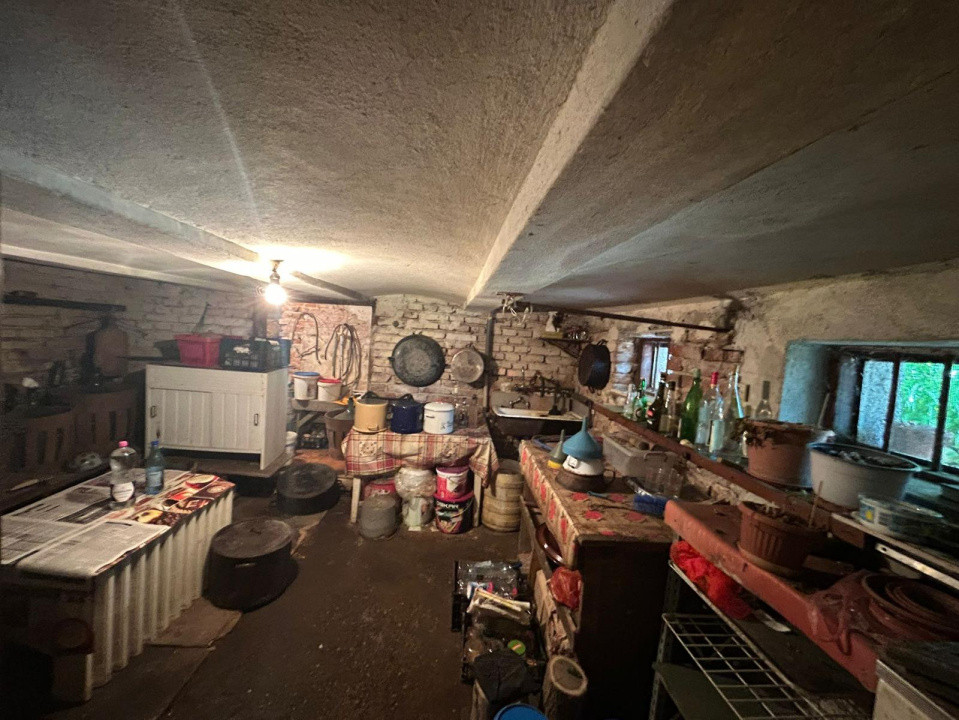 Casă individuală 3 camere- Turnișor, Sibiu