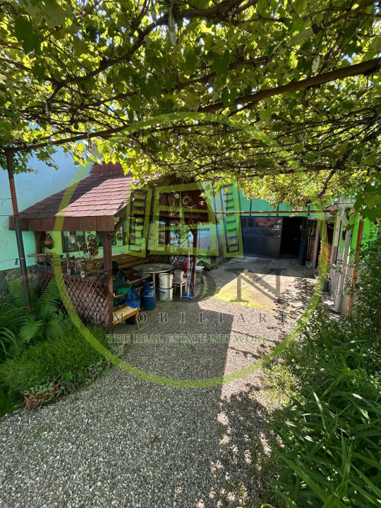 Casă individuală 3 camere- Turnișor, Sibiu