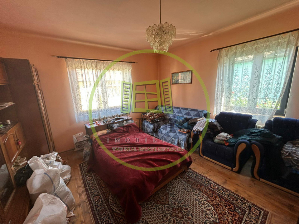 Casă individuală 3 camere- Turnișor, Sibiu