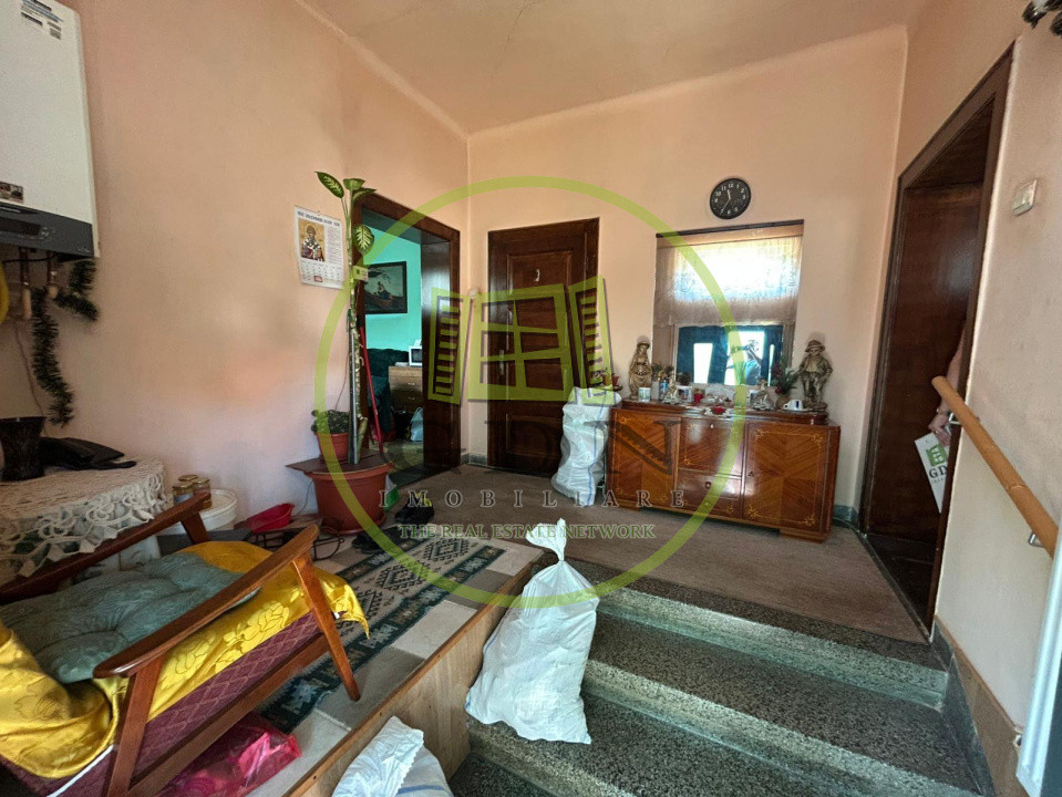 Casă individuală 3 camere- Turnișor, Sibiu