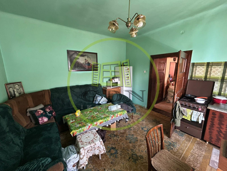 Casă individuală 3 camere- Turnișor, Sibiu