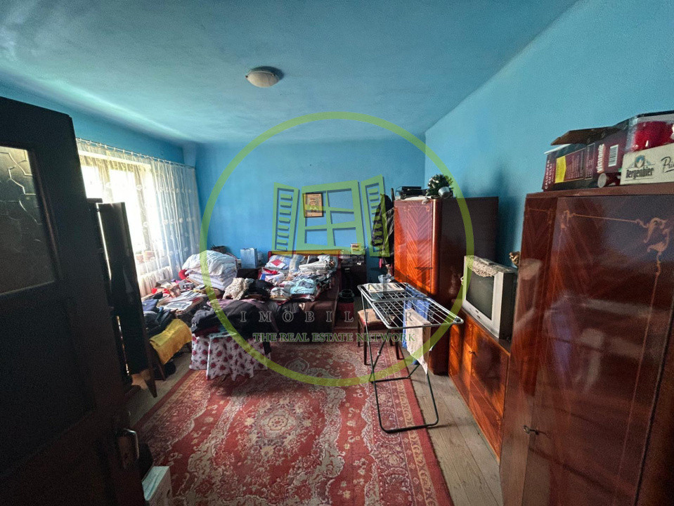 Casă individuală 3 camere- Turnișor, Sibiu