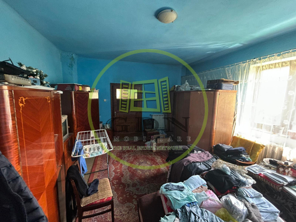 Casă individuală 3 camere- Turnișor, Sibiu