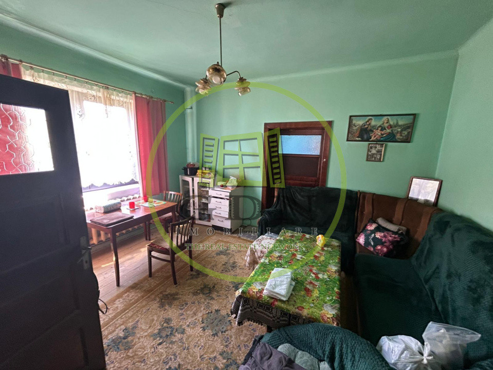 Casă individuală 3 camere- Turnișor, Sibiu