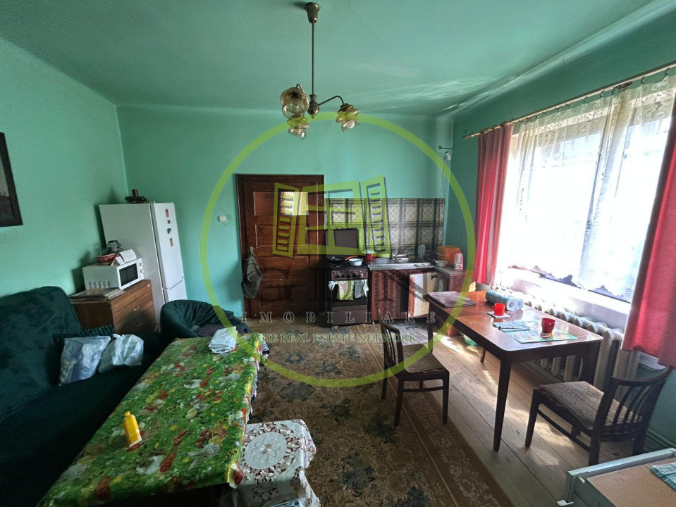 Casă individuală 3 camere- Turnișor, Sibiu