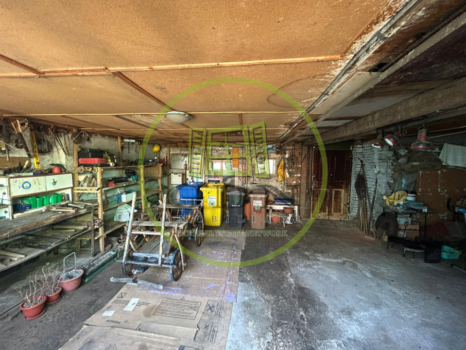 Casă individuală 3 camere- Turnișor, Sibiu