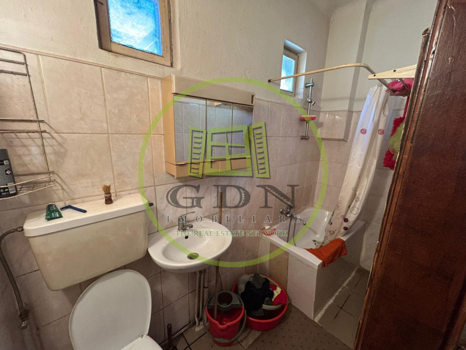 Casă individuală 3 camere- Turnișor, Sibiu