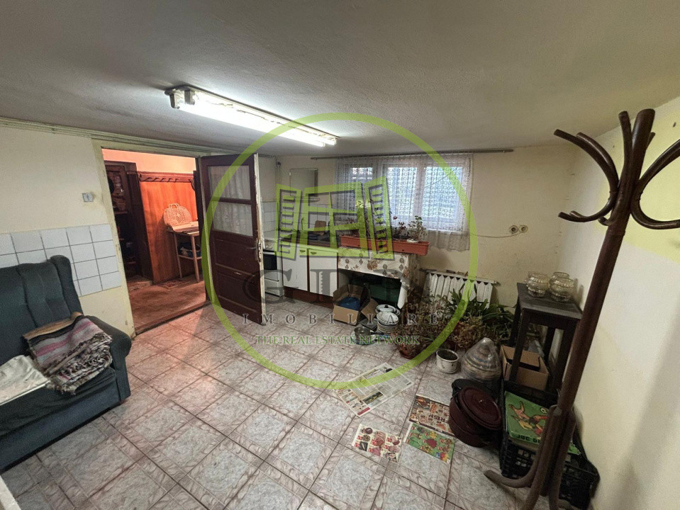 Casă individuală 3 camere- Turnișor, Sibiu