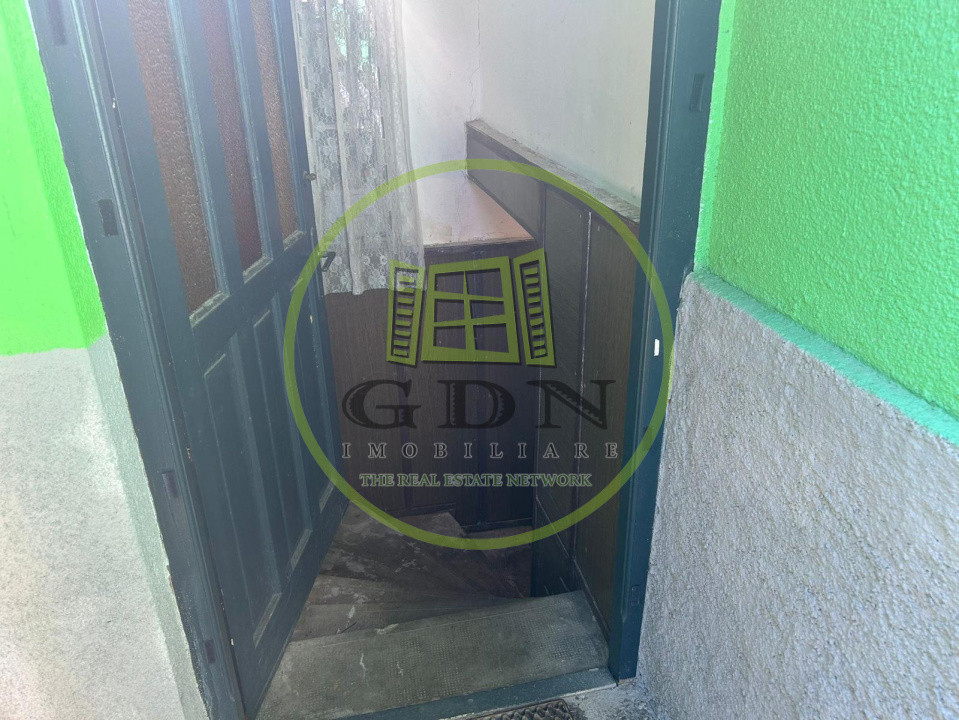 Casă individuală 3 camere- Turnișor, Sibiu