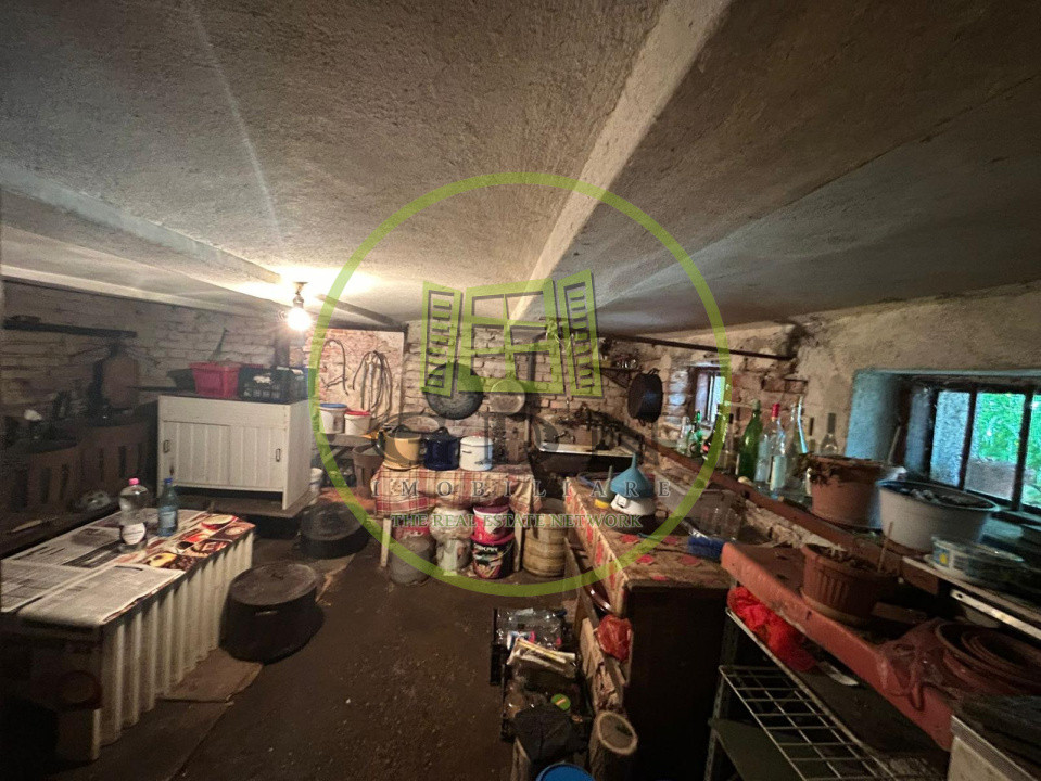 Casă individuală 3 camere- Turnișor, Sibiu