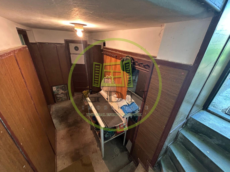 Casă individuală 3 camere- Turnișor, Sibiu