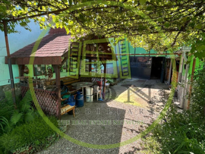 Casă individuală 3 camere- Turnișor, Sibiu