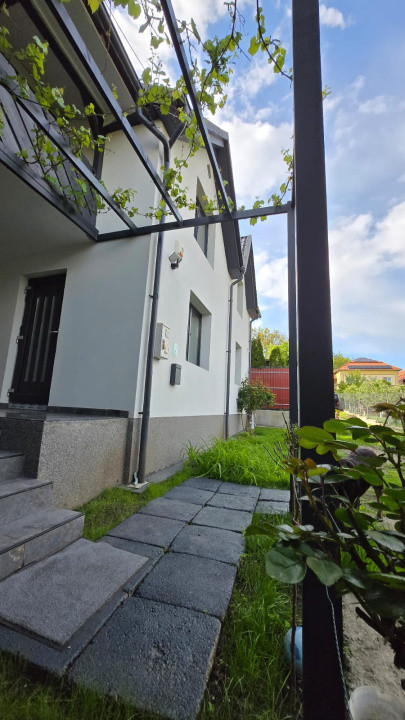 Casa individuala de vanzare In Dambul Rotund
