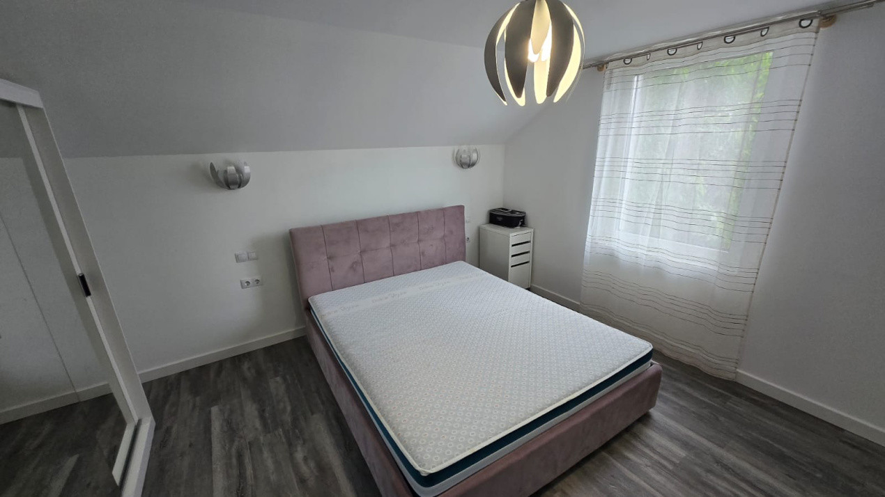Casa individuala de vanzare In Dambul Rotund
