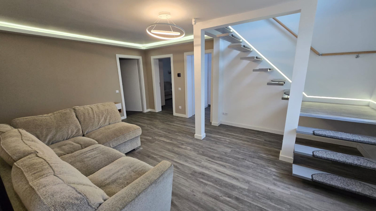 Casa individuala de vanzare In Dambul Rotund