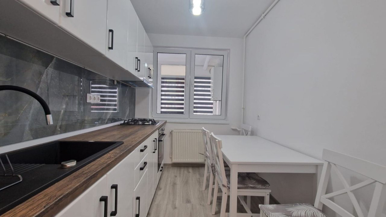 Apartament 2 camere– Mihai Viteazu, str. Frații Buzești | Prima în