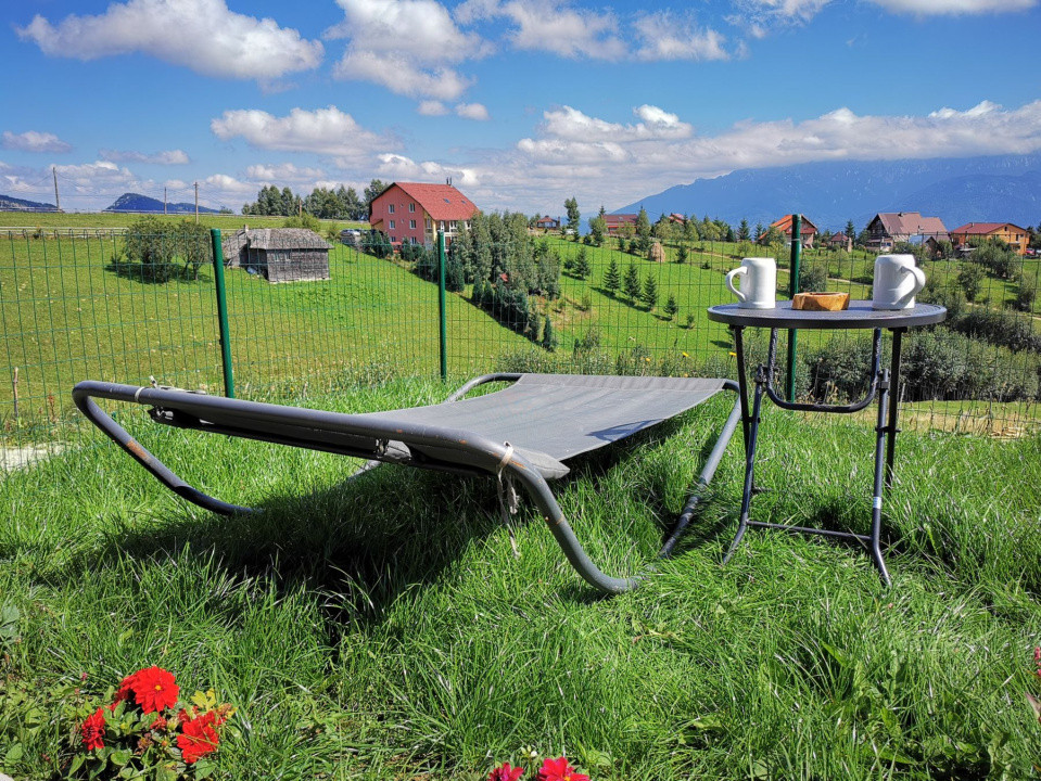 Oportunitate de investitie - pensiune de vanzare Moieciu de Jos