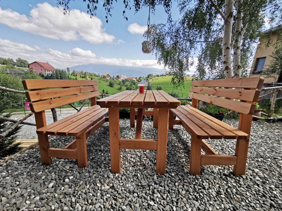 Oportunitate de investitie - pensiune de vanzare Moieciu de Jos