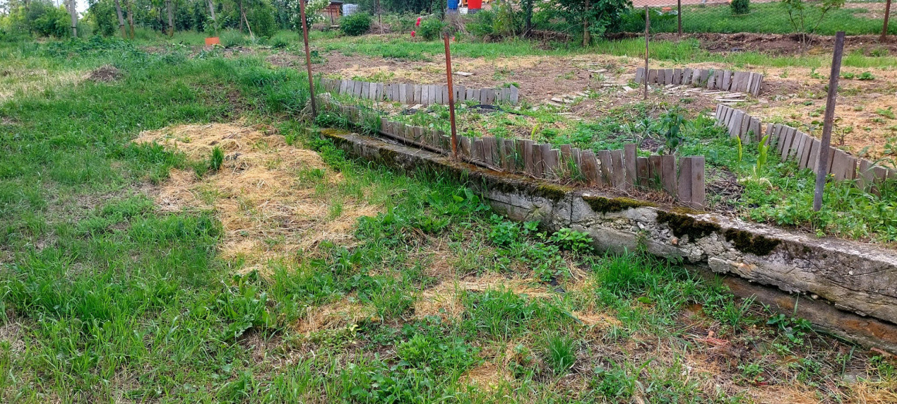 Casa 2 camere cu suprafata 50mp si teren 1300mp,în Miercurea Sibiului 