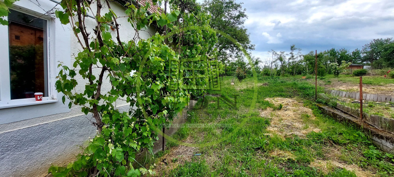 Casa 2 camere cu suprafata 50mp si teren 1300mp,în Miercurea Sibiului 