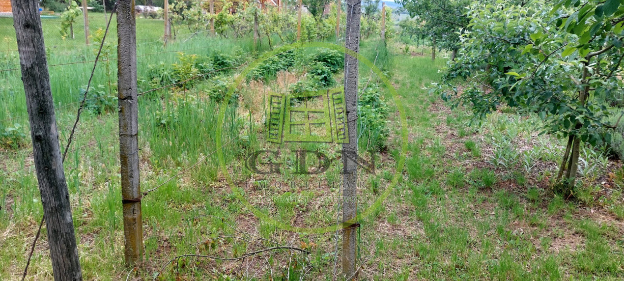 Casa 2 camere cu suprafata 50mp si teren 1300mp,în Miercurea Sibiului 