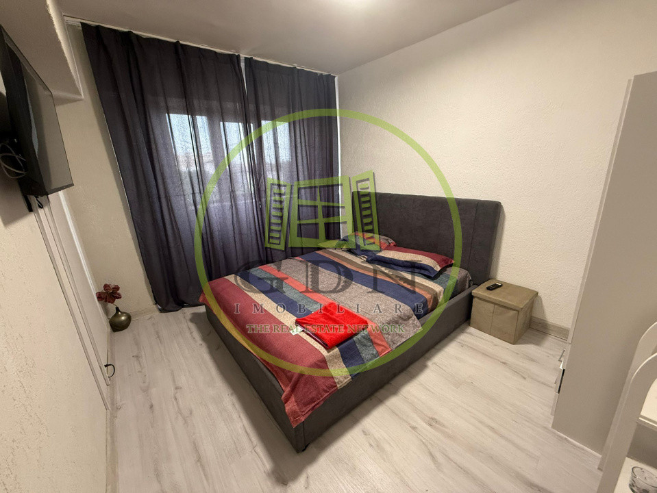 Apartament 2 camere, 49mp, decomandat, Calea Bucuresti, zona Institut. 