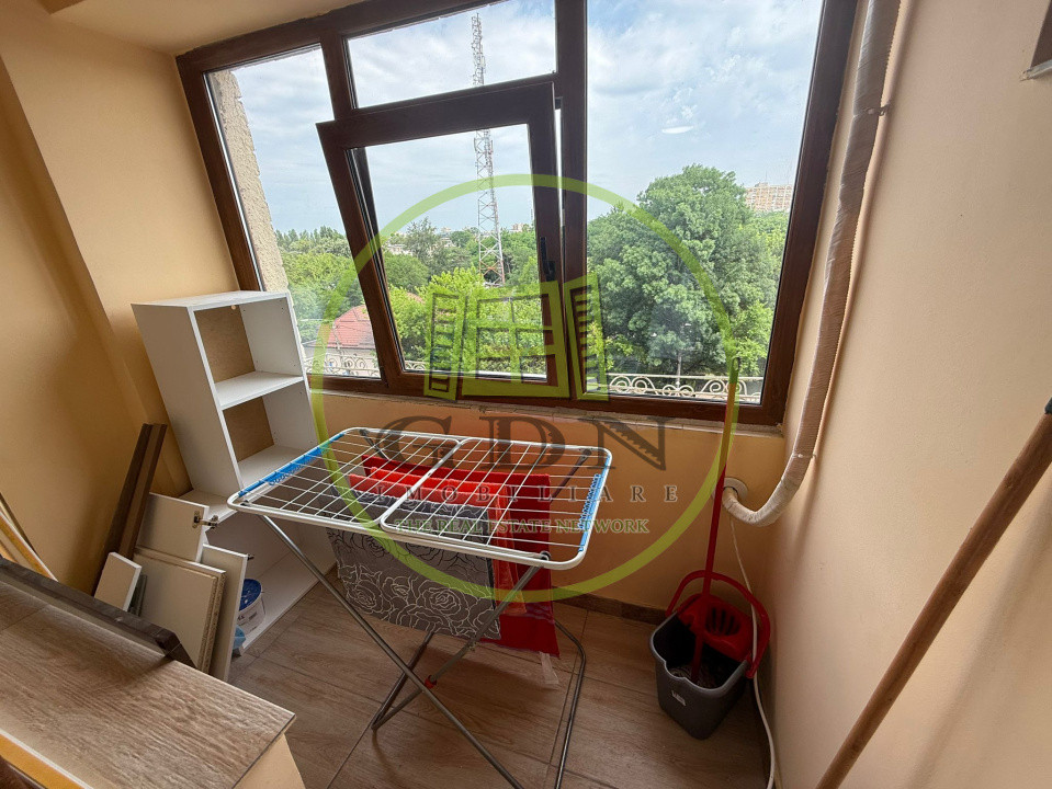 Apartament 2 camere, 49mp, decomandat, Calea Bucuresti, zona Institut. 