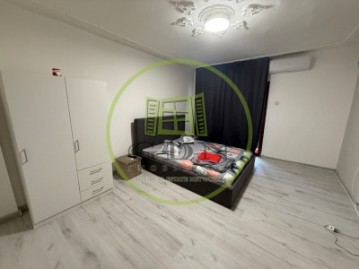 Apartament 2 camere, 49mp, decomandat, Calea Bucuresti, zona Institut. 