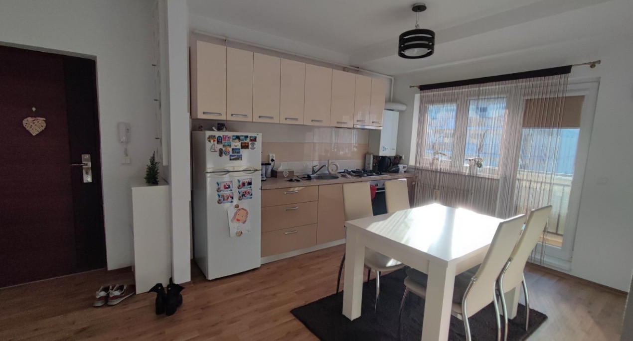 Apartament de vânzare cu 2 camere, zona Calea Șurii Mici, 32mp utili