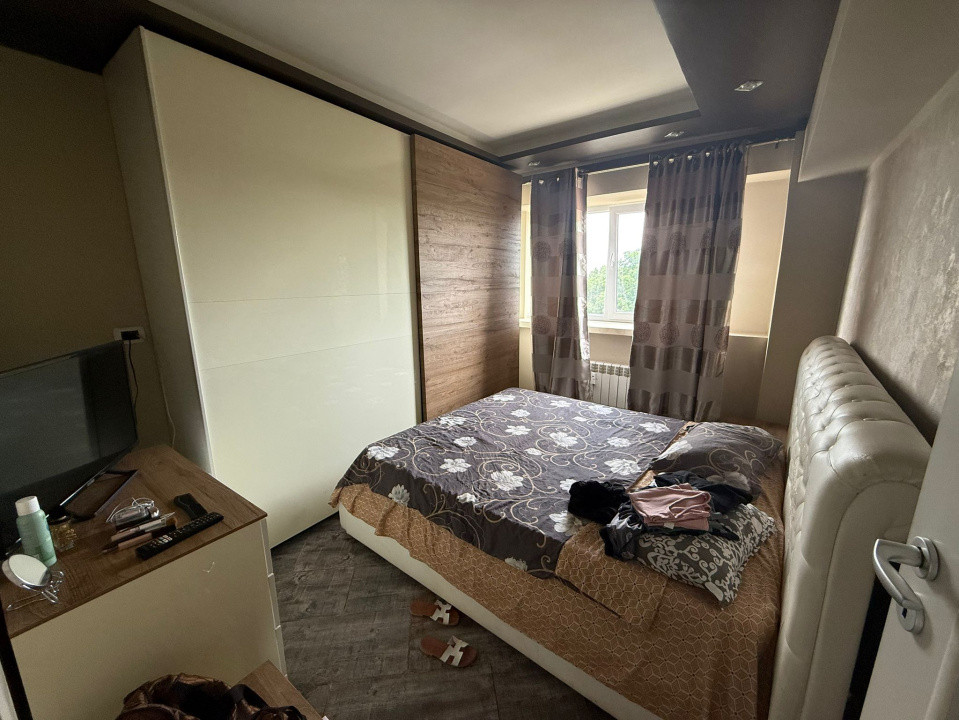 Apartament 2 camere, open-space, 49mp, Calea Bucuresti, zona Institut 