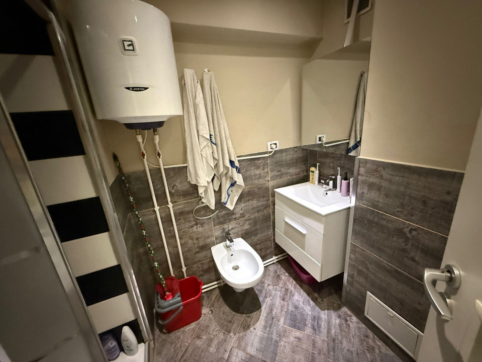 Apartament 2 camere, open-space, 49mp, Calea Bucuresti, zona Institut 