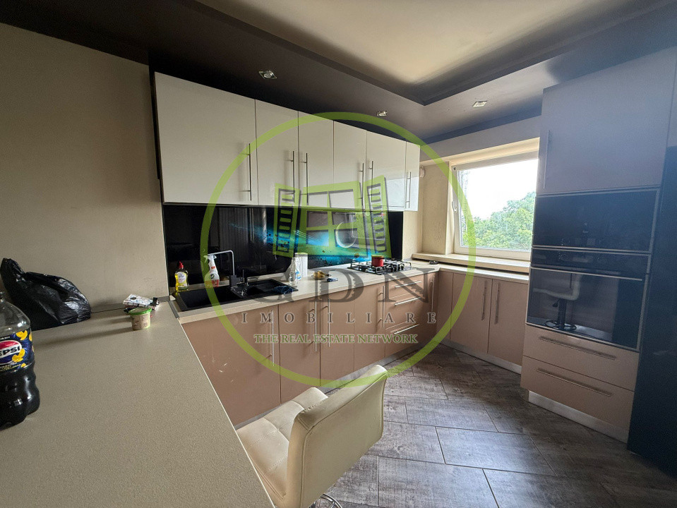 Apartament 2 camere, open-space, 49mp, Calea Bucuresti, zona Institut 