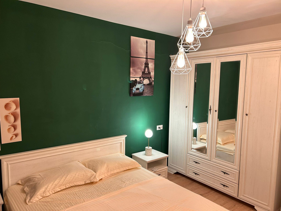 Inchiriere Studio de lux de închiriat în Top City – zona Coresi, Brașov