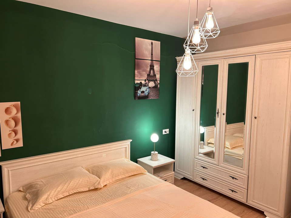 Inchiriere Studio de lux de închiriat în Top City – zona Coresi, Brașov