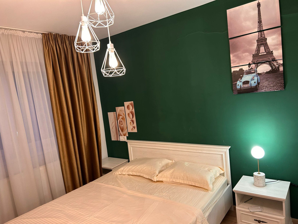 Inchiriere Studio de lux de închiriat în Top City – zona Coresi, Brașov
