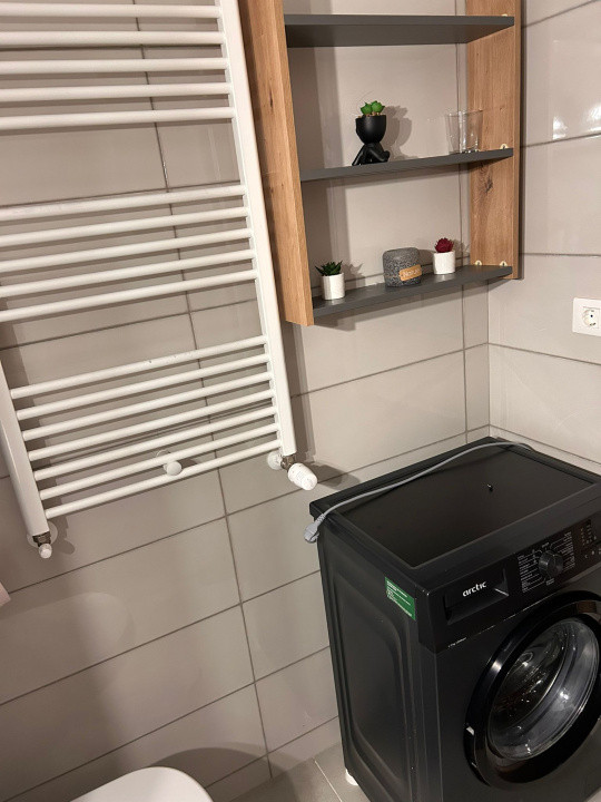Inchiriere Studio de lux de închiriat în Top City – zona Coresi, Brașov