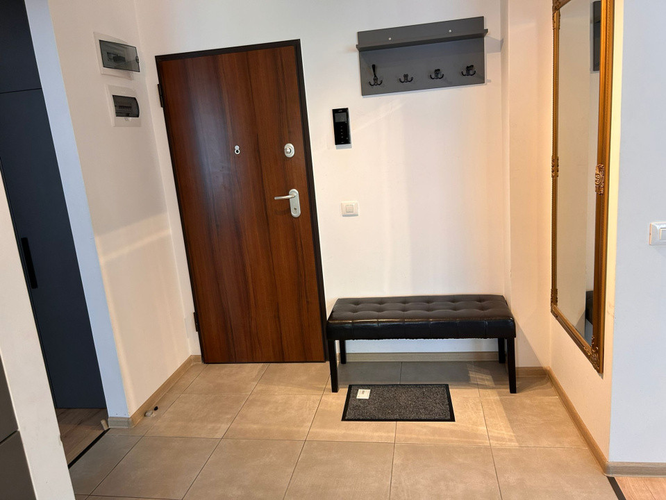 Inchiriere Studio de lux de închiriat în Top City – zona Coresi, Brașov