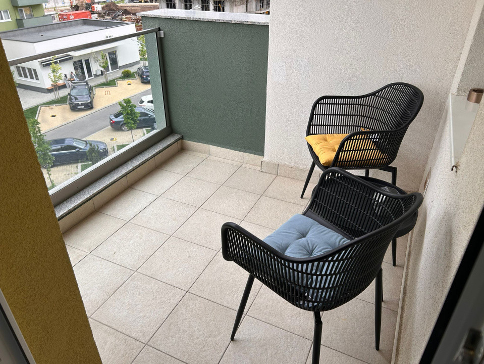 Inchiriere Studio de lux de închiriat în Top City – zona Coresi, Brașov