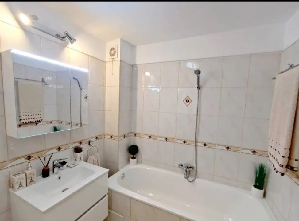 Apartamnt 2 cam,suprafata utila 46mp, Promenada Mall