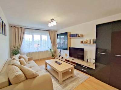 Apartamnt 2 cam,suprafata utila 46mp, Promenada Mall