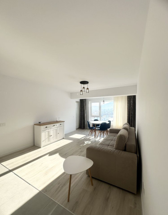 Închiriere apartament 2 camere – Noua Residence 2, Calea București, Brașov