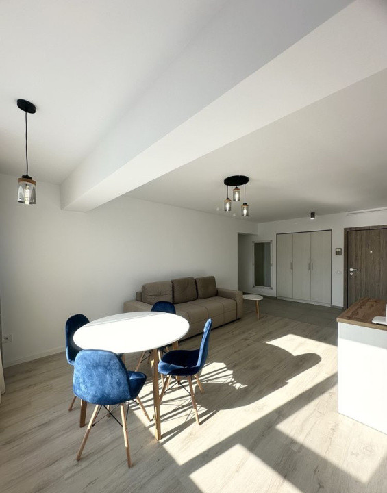Închiriere apartament 2 camere – Noua Residence 2, Calea București, Brașov