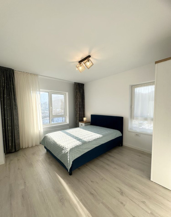 Închiriere apartament 2 camere – Noua Residence 2, Calea București, Brașov