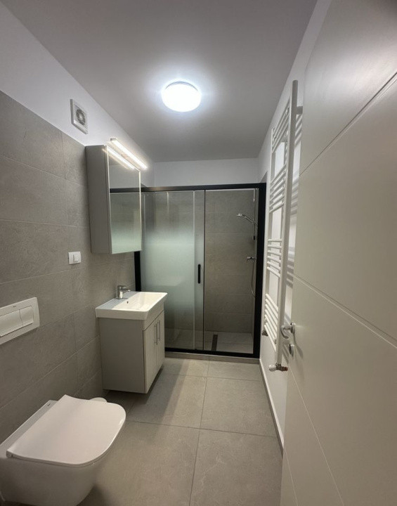 Închiriere apartament 2 camere – Noua Residence 2, Calea București, Brașov