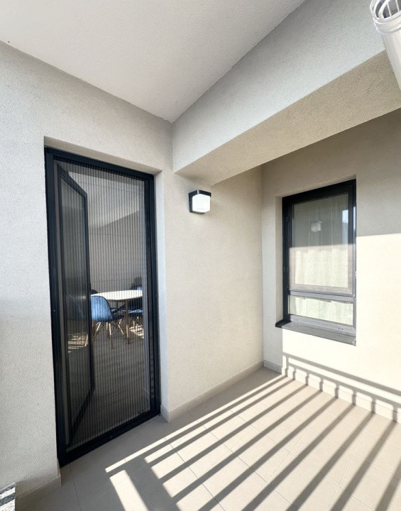 Închiriere apartament 2 camere – Noua Residence 2, Calea București, Brașov