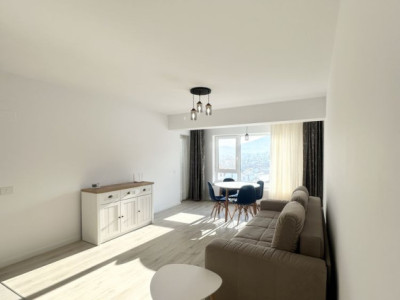 Închiriere apartament 2 camere – Noua Residence 2, Calea București, Brașov