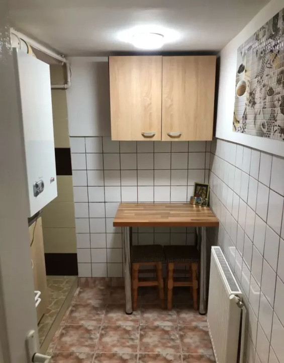 Garsonieră la casă de inchirat mobilată și utilată – zona Florilor (ITC), Brașov